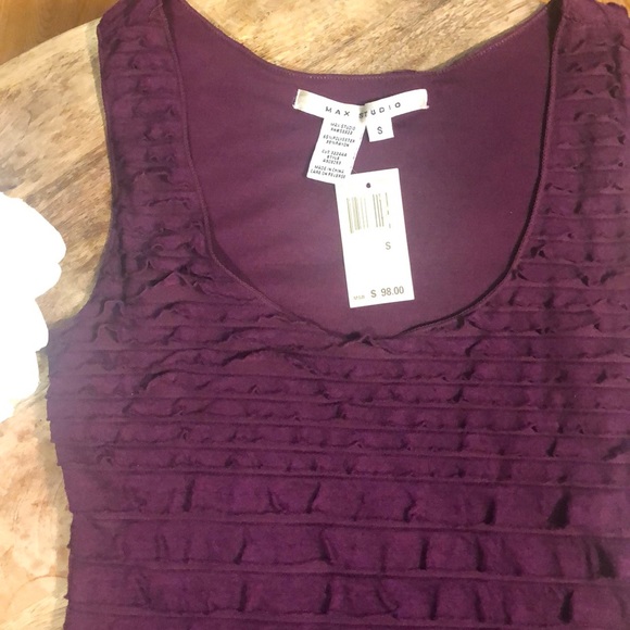 Max studio mini dress - Picture 2 of 4